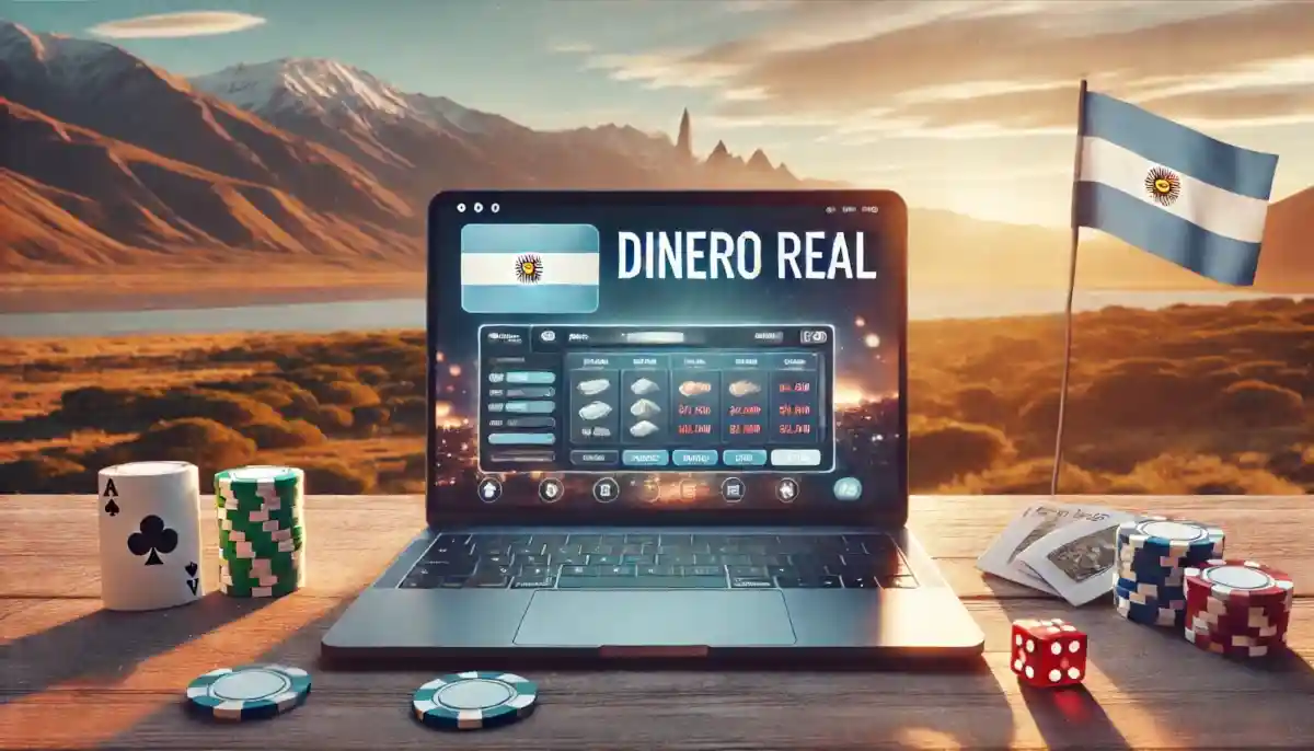 Casino Online Dinero Real