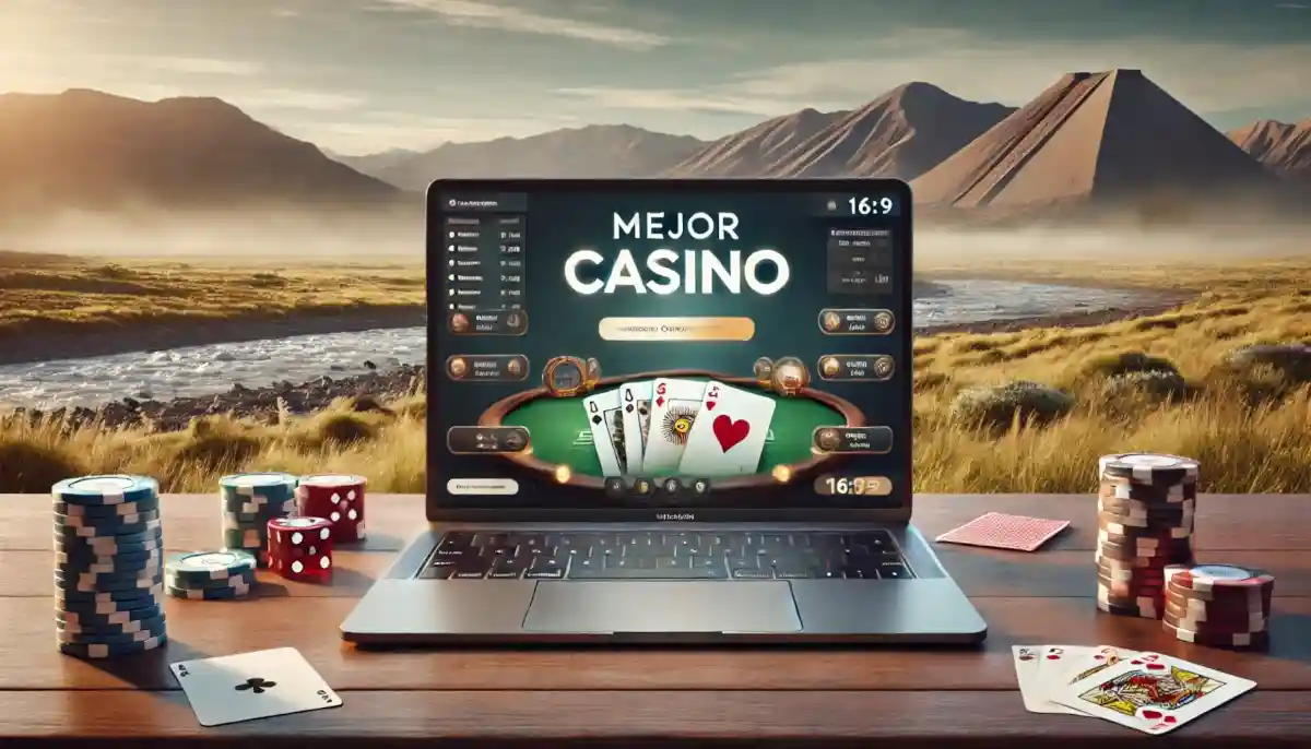 Casino Online Mejor Casino