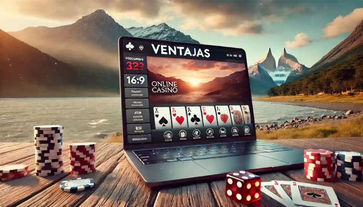 Casino Online Ventajas